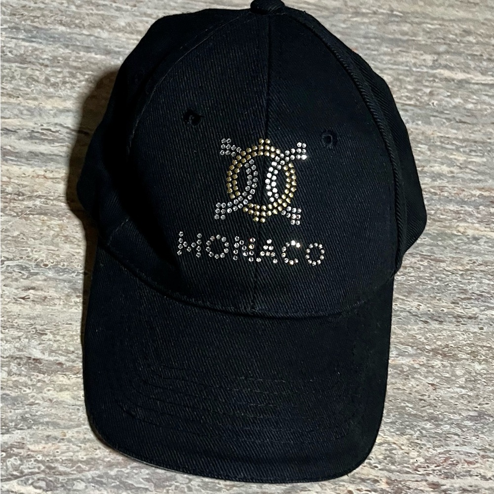 Nwot Monaco Hat With Bling View 4